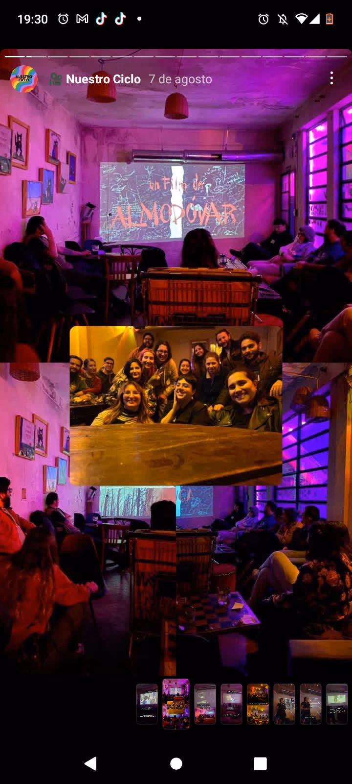 Sala Sala Tango de FEL!ZA